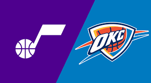 Thunder @ Jazz