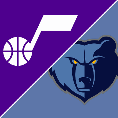 Grizzlies @ Jazz