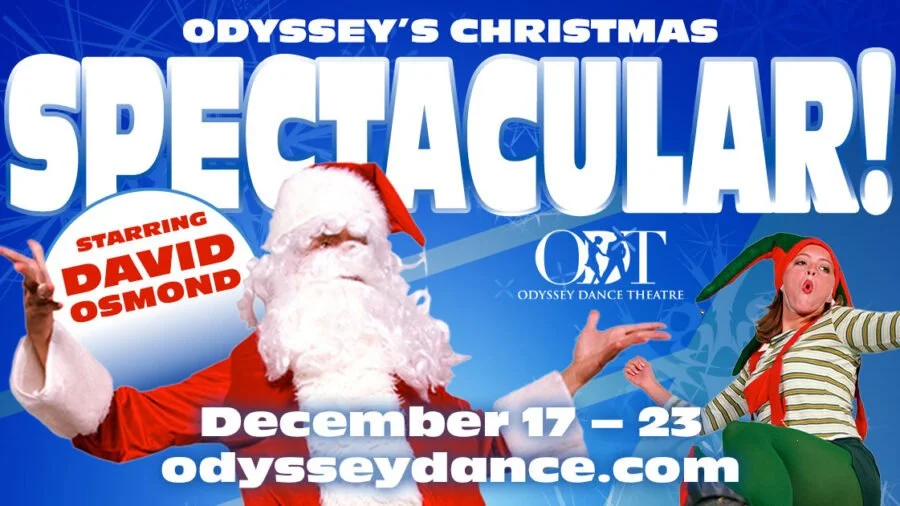 Christmas Spectacular!