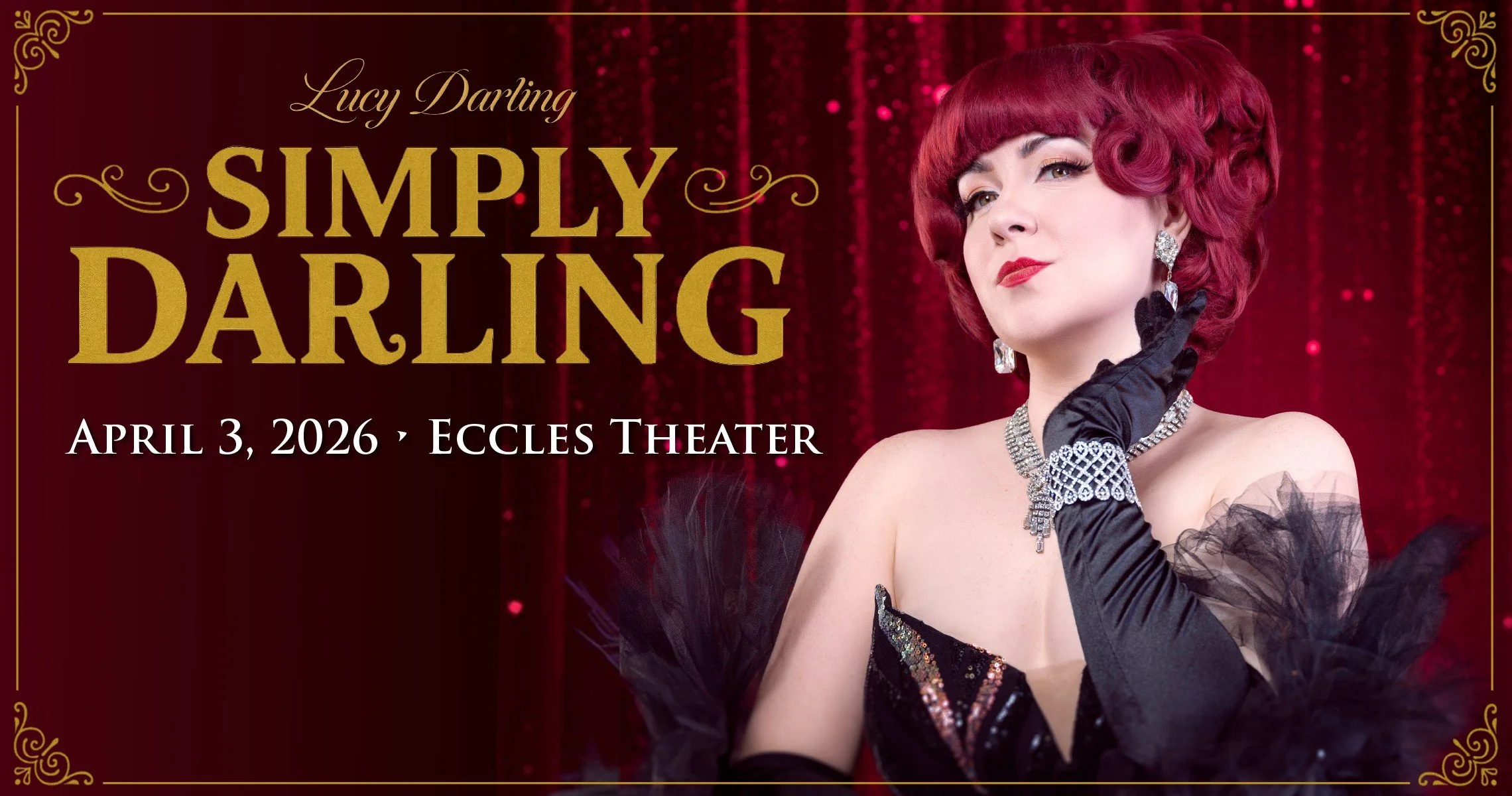 Lucy Darling In Concert