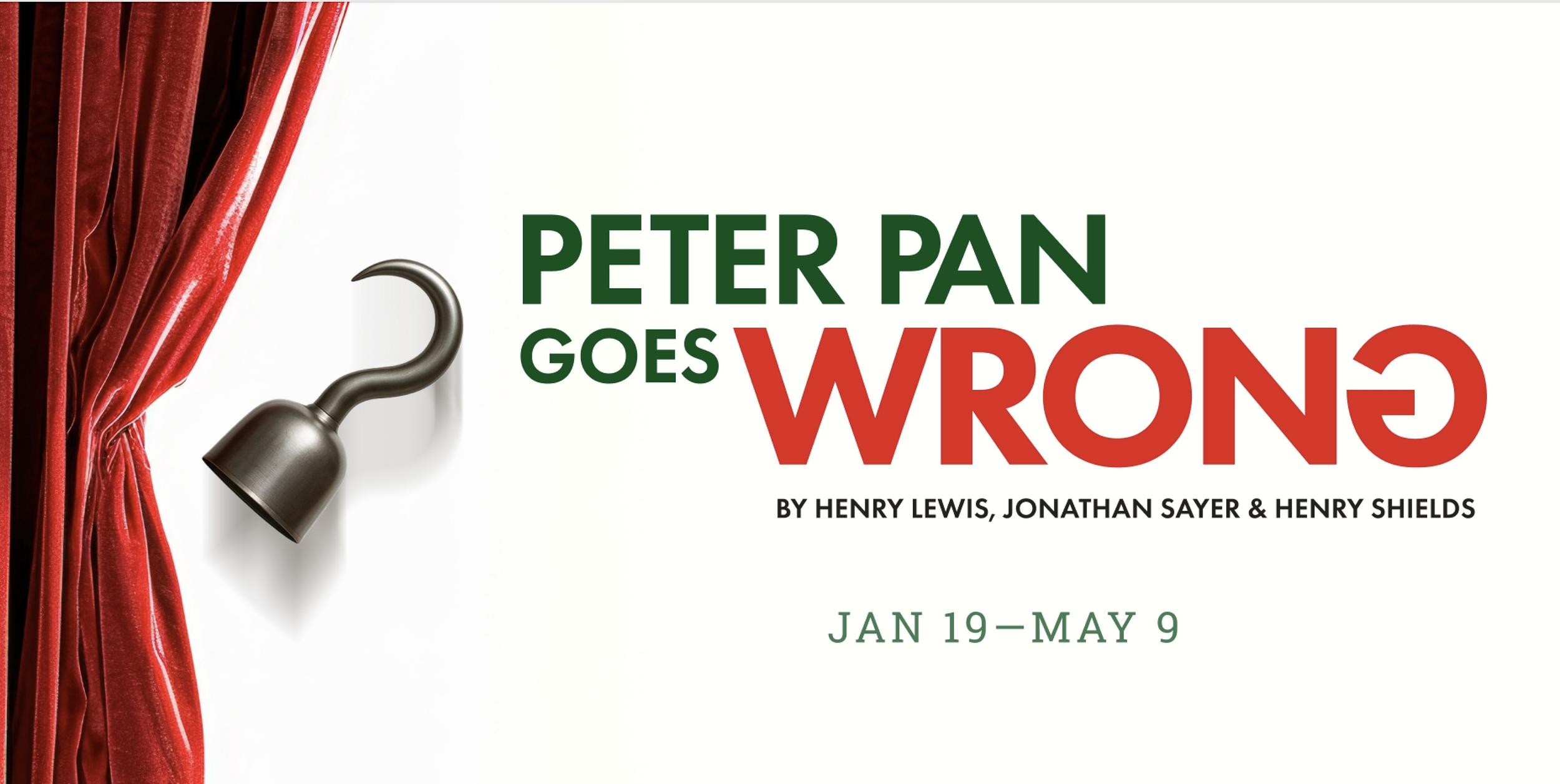 Peter Pan Goes Wrong