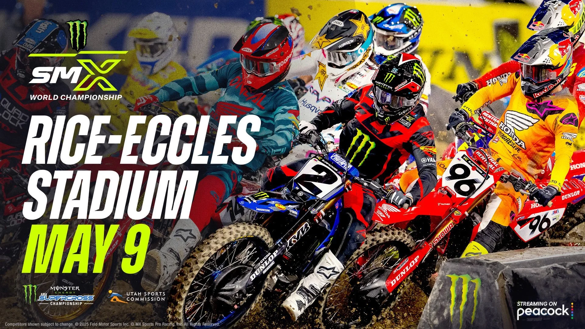 Monster Energy AMA Supercross
