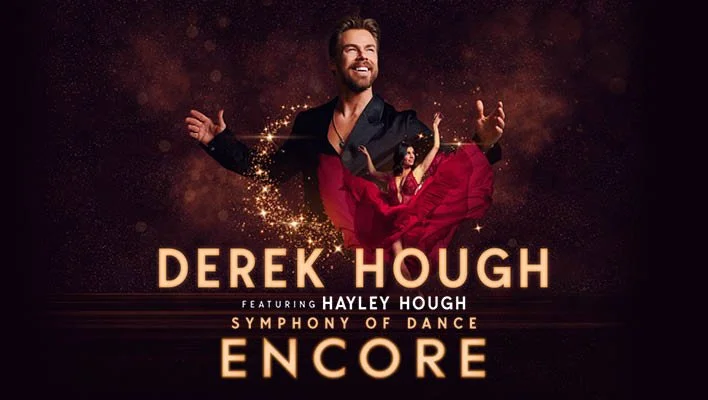 Derek Hough Symphony of Dance