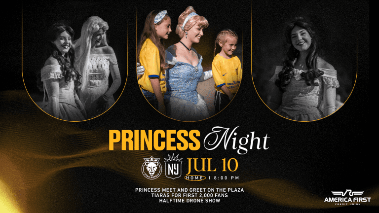 Gotham FC v. Utah Royals
