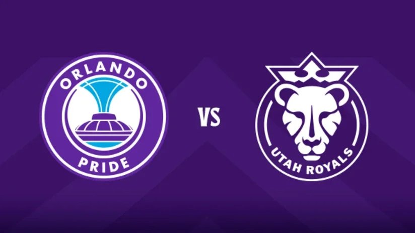Orlando Pride FC v. Utah Royals