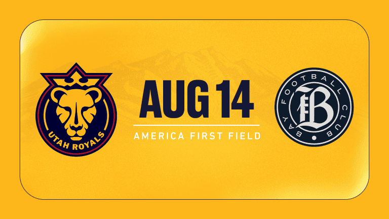 Bay FC v. Utah Royals 