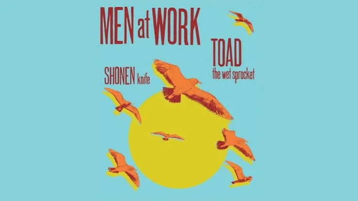Men at Work