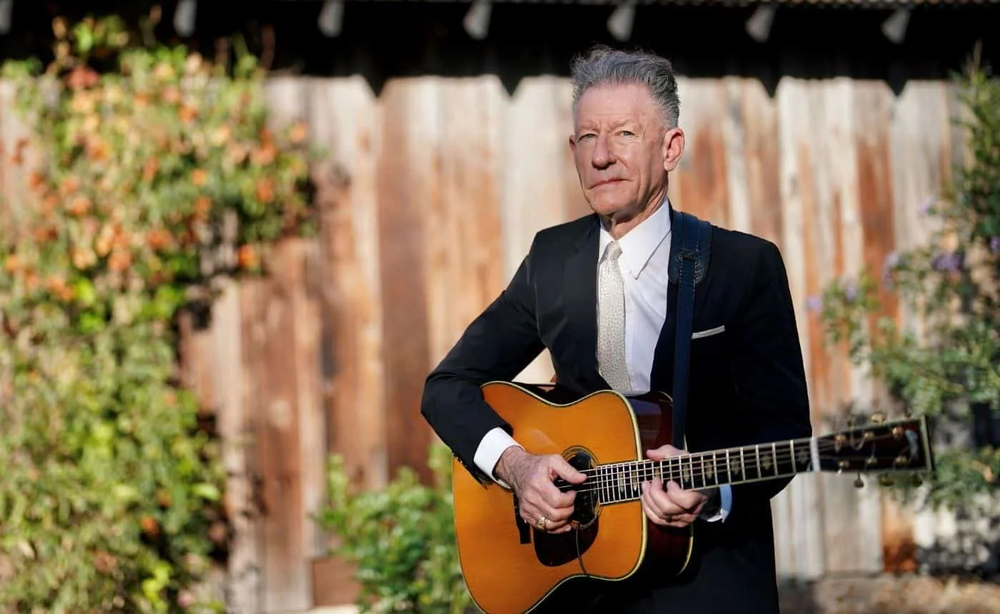 Lyle Lovett 