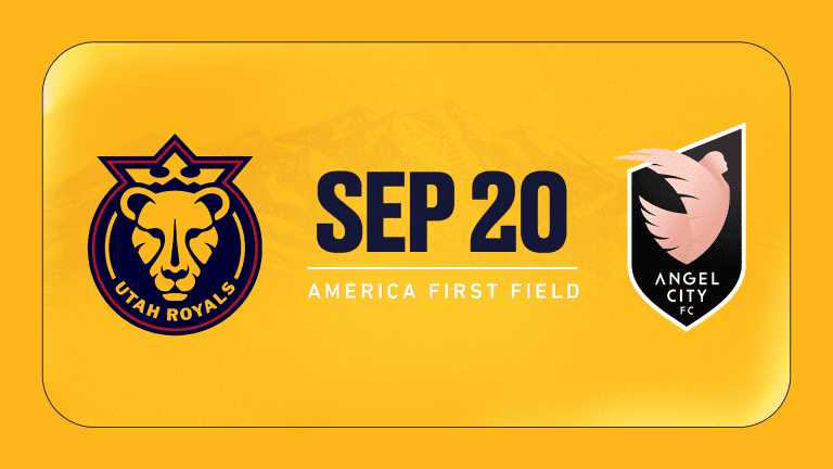 Angel City FC v. Utah Royals