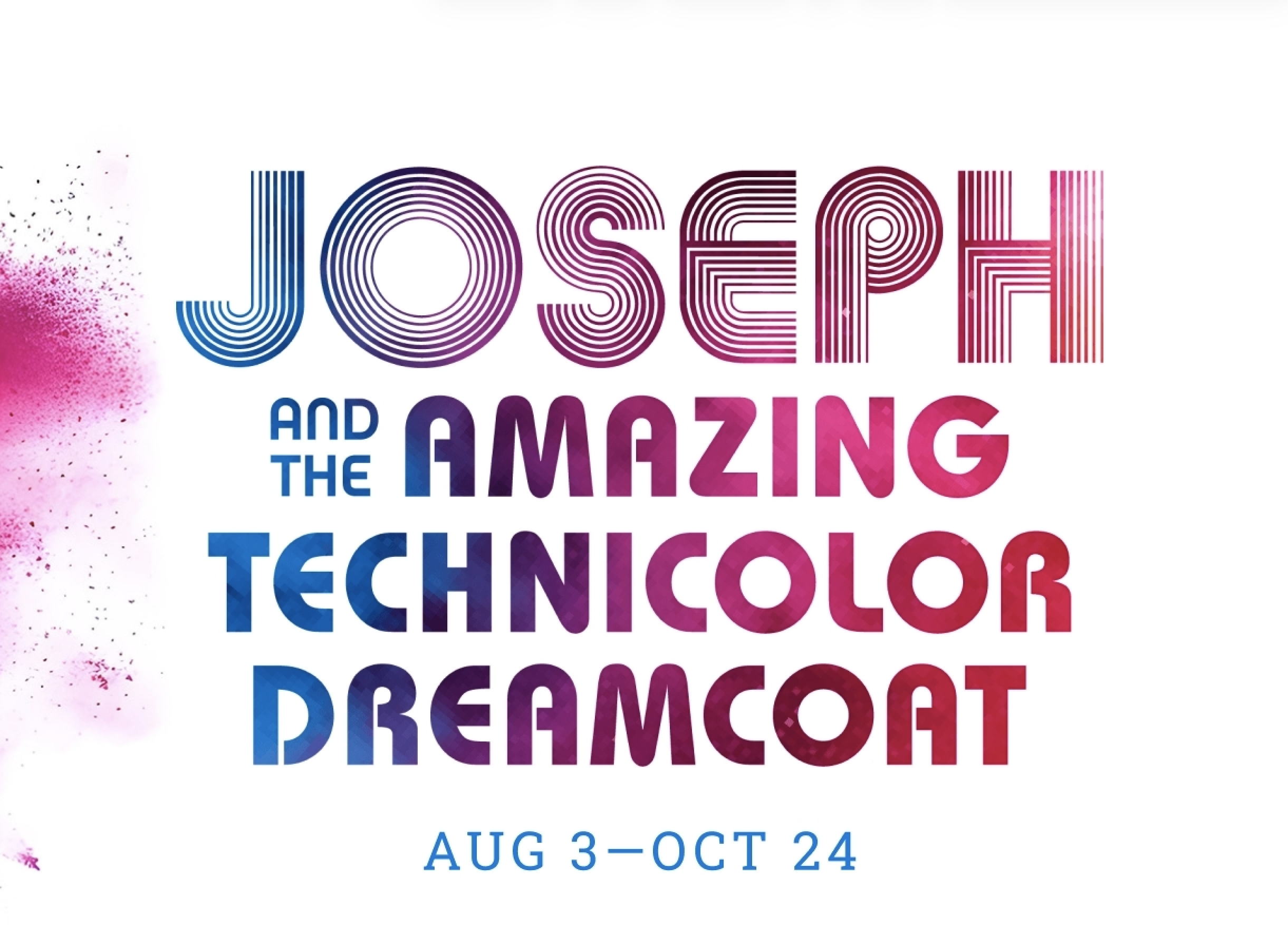 Joseph and the Amazing Technicolor Dreamcoat