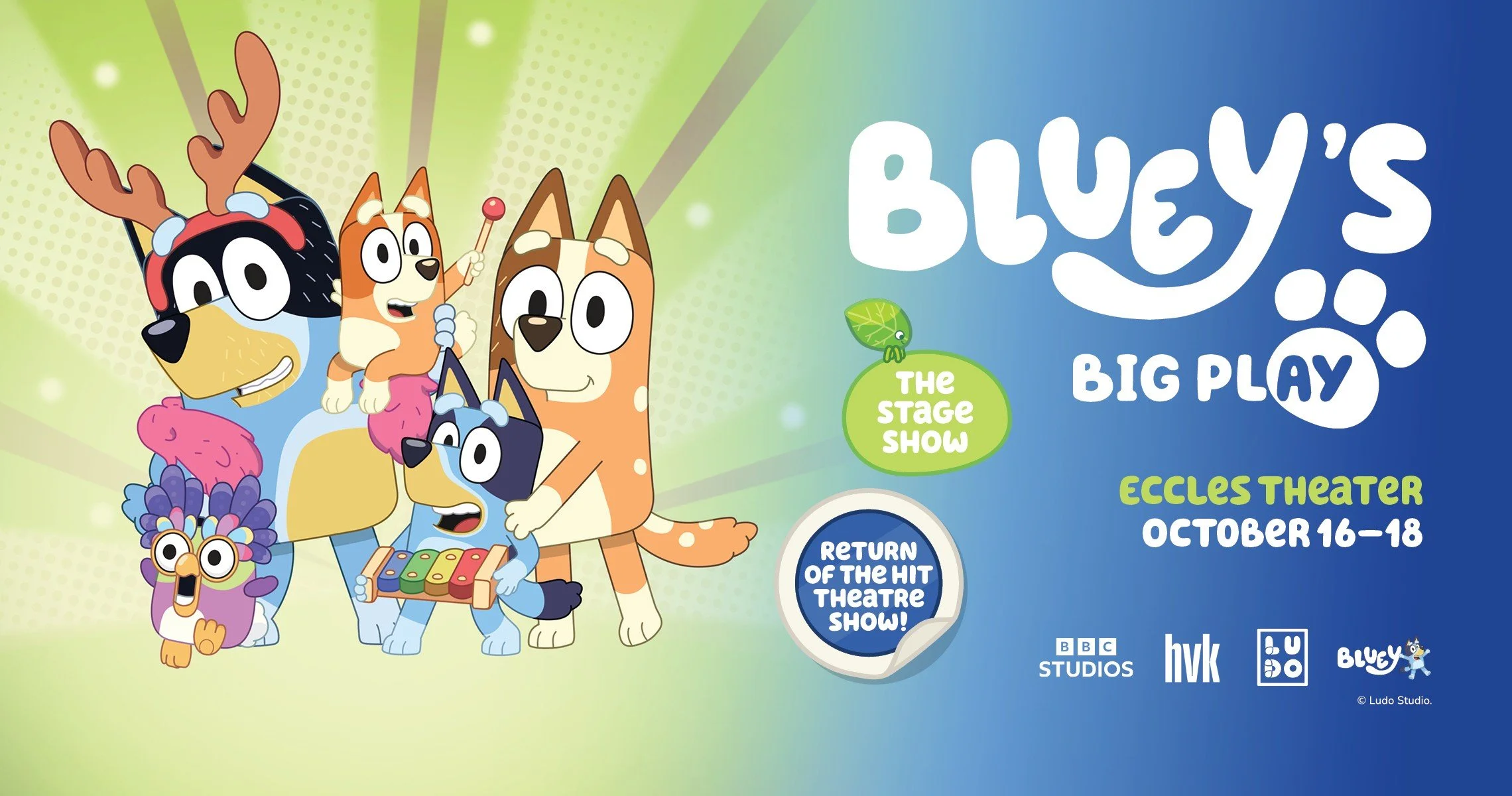 Bluey’s Big Play