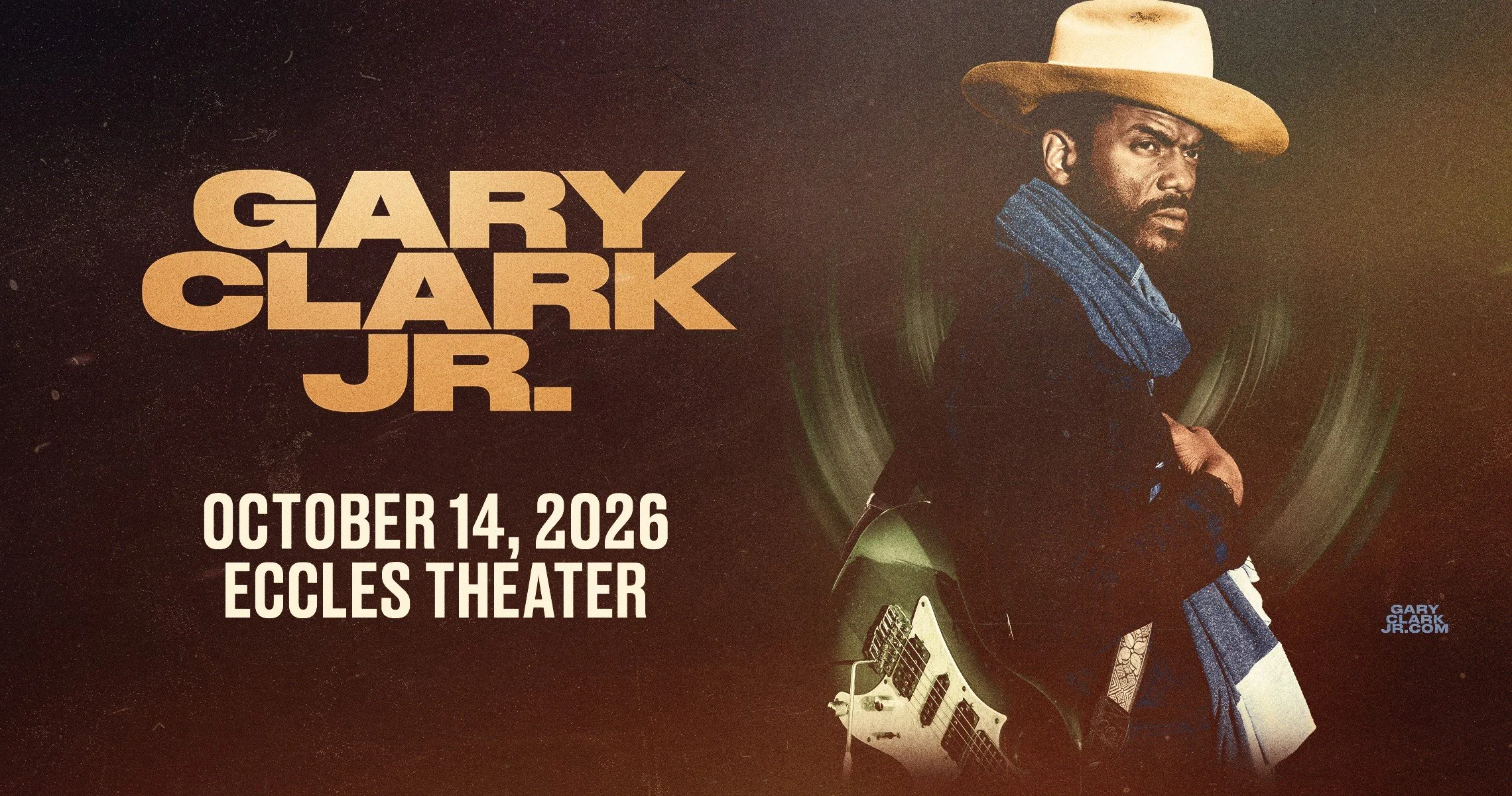 Gary Clark Jr. 