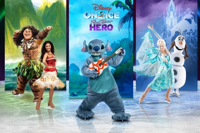 Disney on Ice