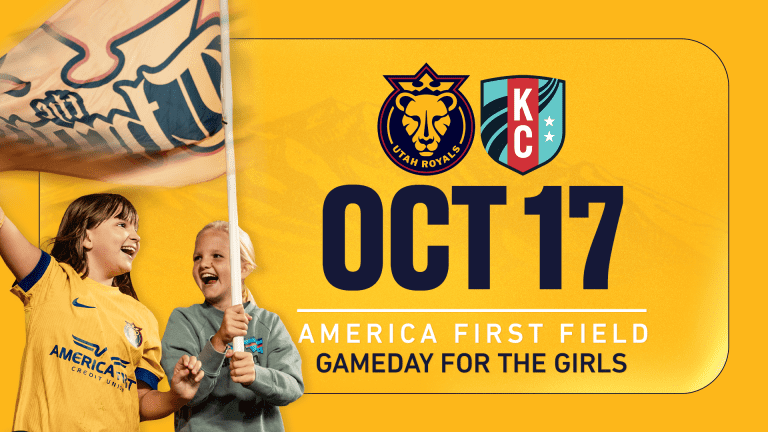 Kansas City Current v. Utah Royals