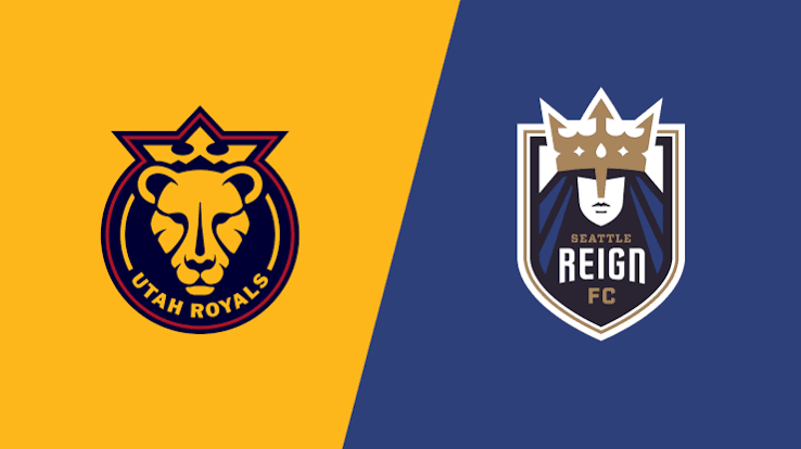 Seattle Reign v. Utah Royals