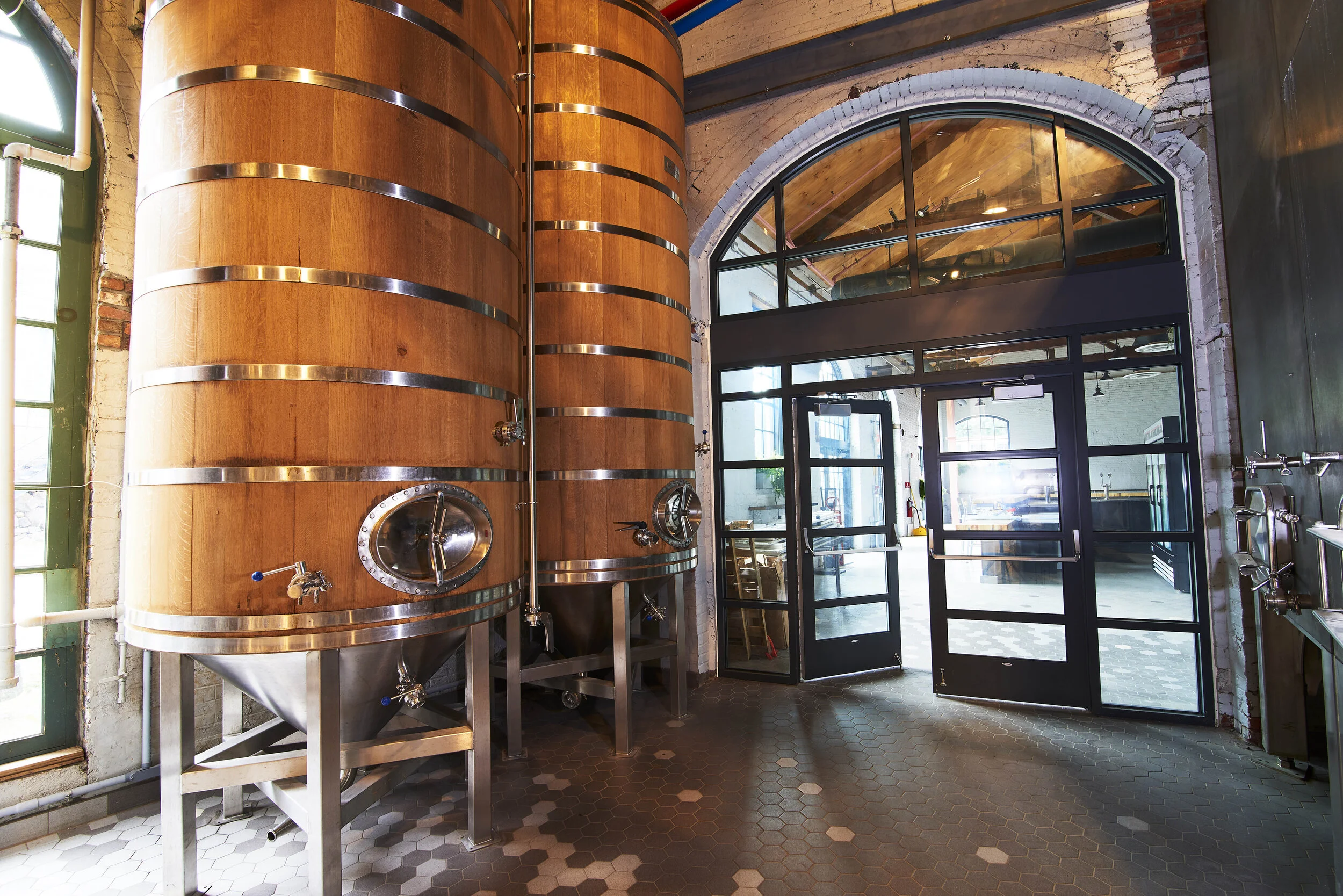 Our Process — Industrial Arts Brewing Company