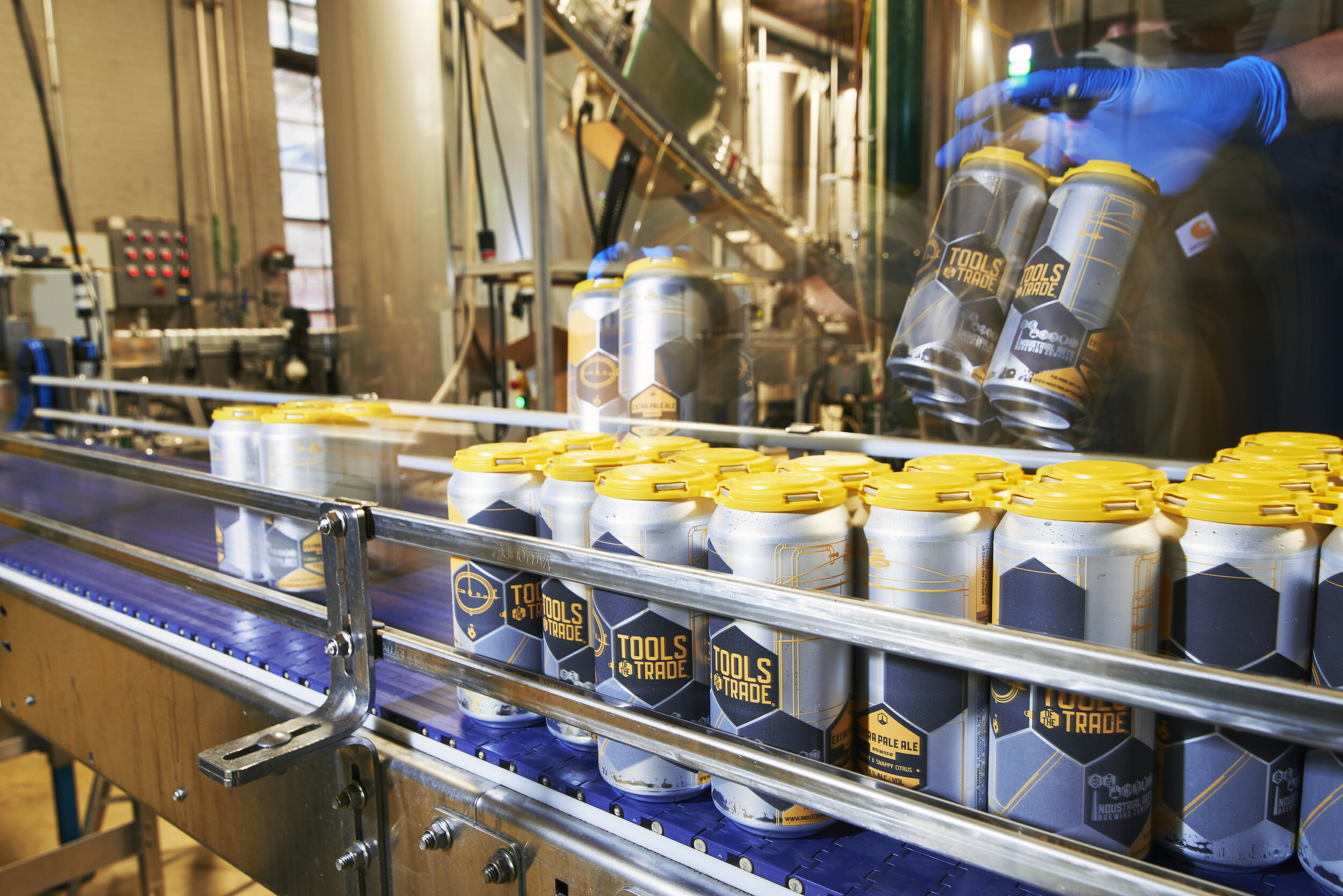 Employment Industrial Arts Brewing Company