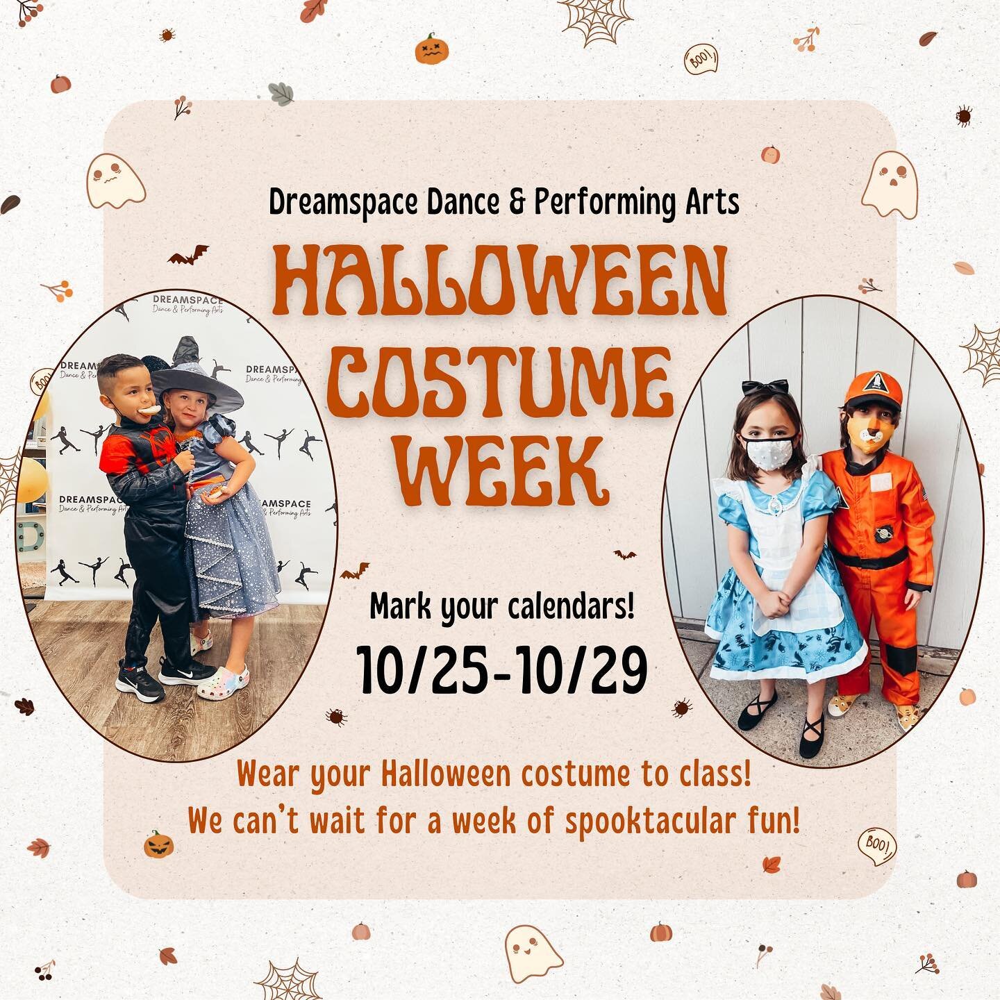 👻 🎃 🕸