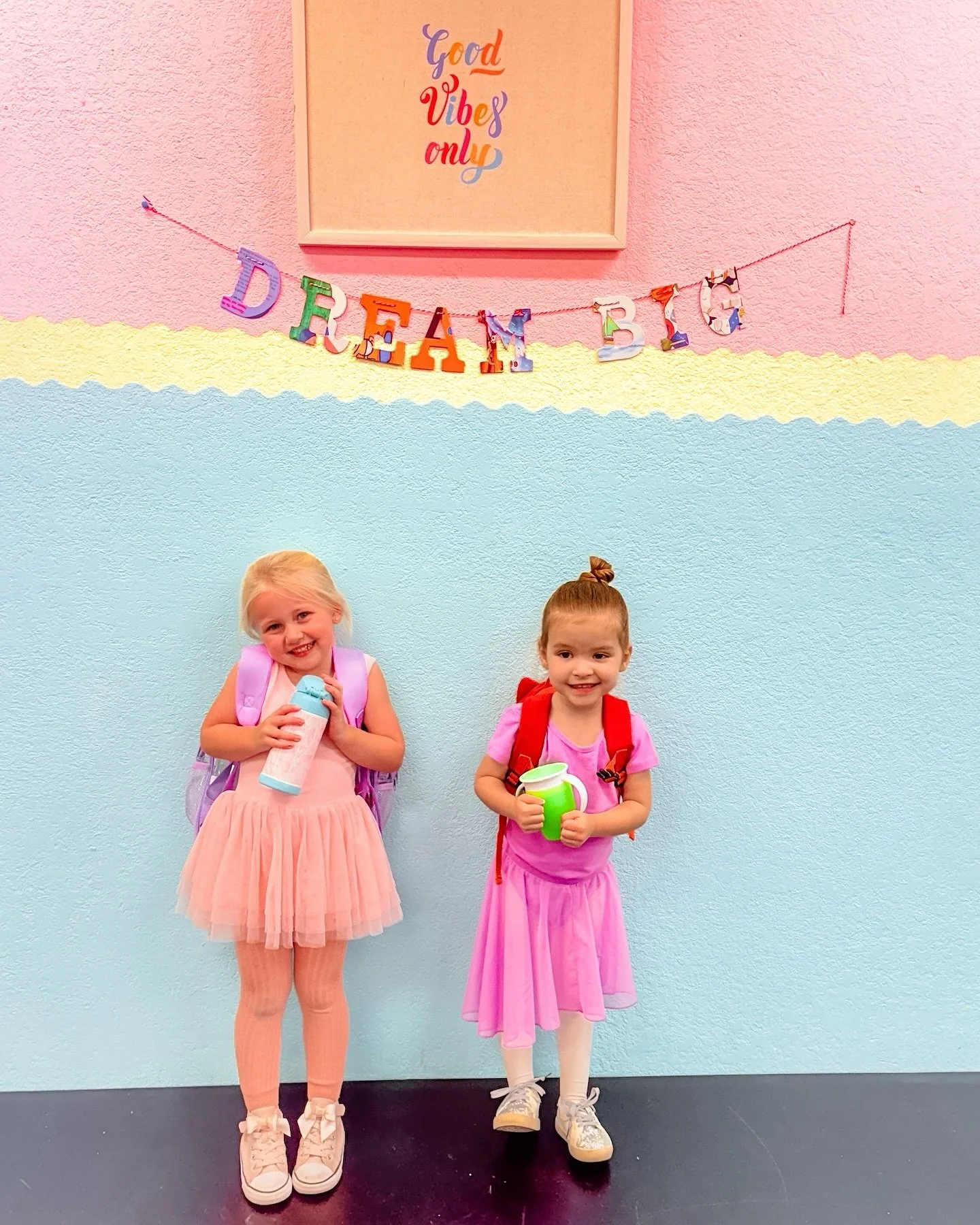 That Friday feeling when you get to end your week with DANCE ✨
