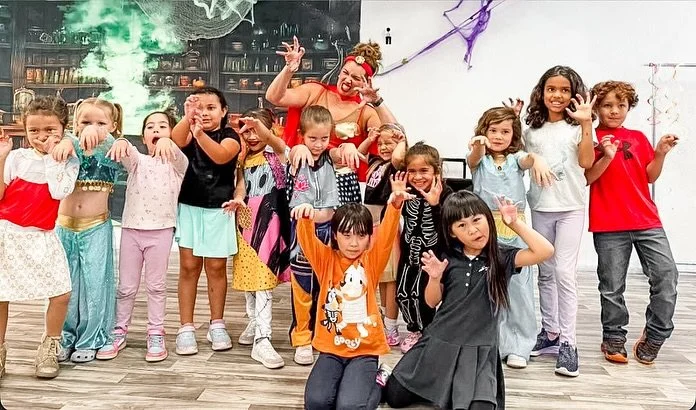 Halloween Fun Week is off to a spooktacular start! 👻