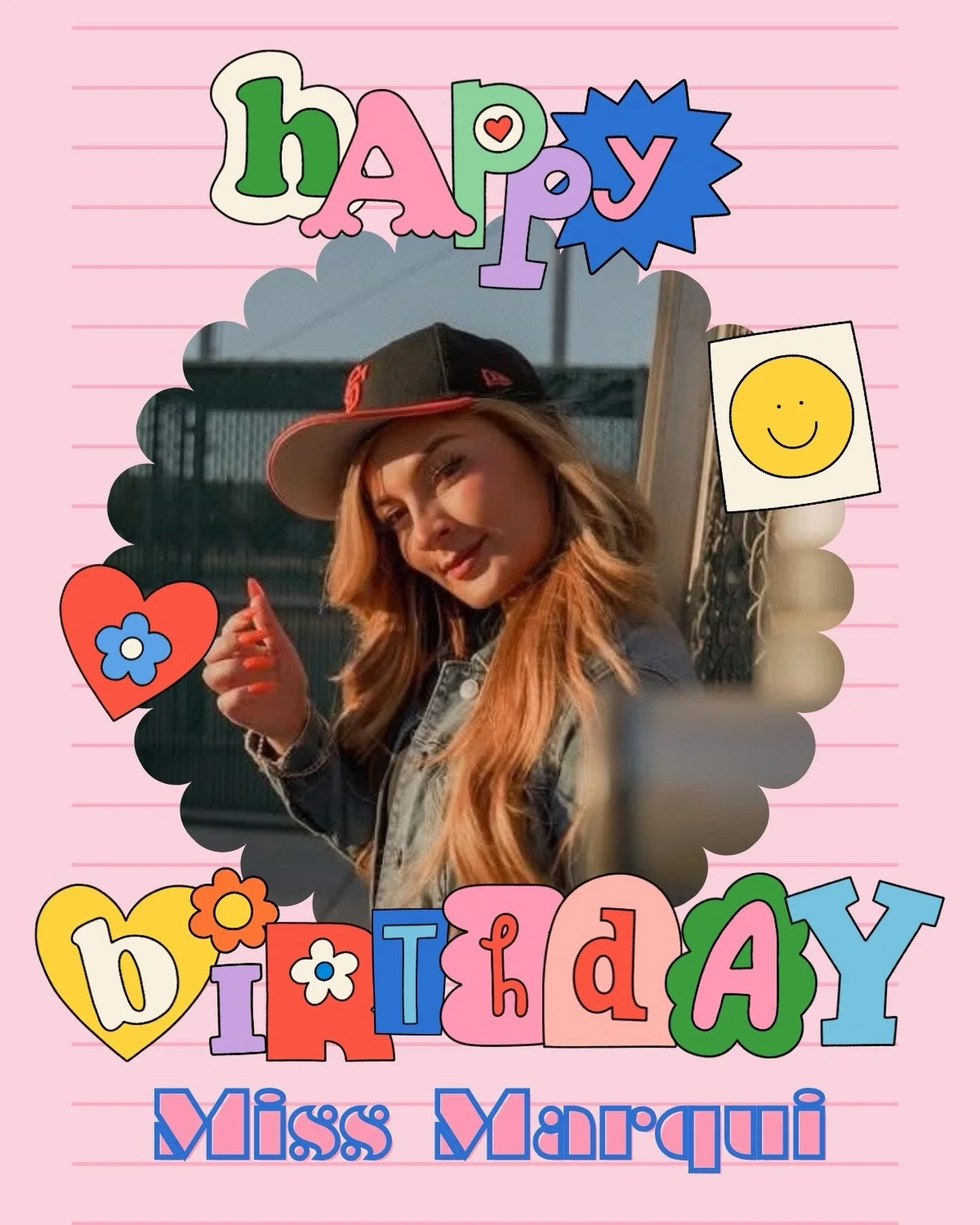 Happy birthday to a very special teacher and friend ✨ MISS MARQUI ✨ You are so cherished and appreciated - especially here at Dreamspace! Your passion and dedication radiates through and through. Thank you for always inspiring and pushing your dancer