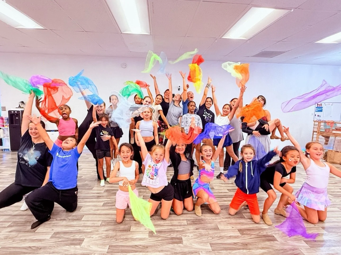 How we feel about summer camps launching 🤩 Quick! Take advantage of our early bird pricing now through March 1st and reserve your spot to avoid the waitlist! SOOO much FUN in store ☀️🪩🎉