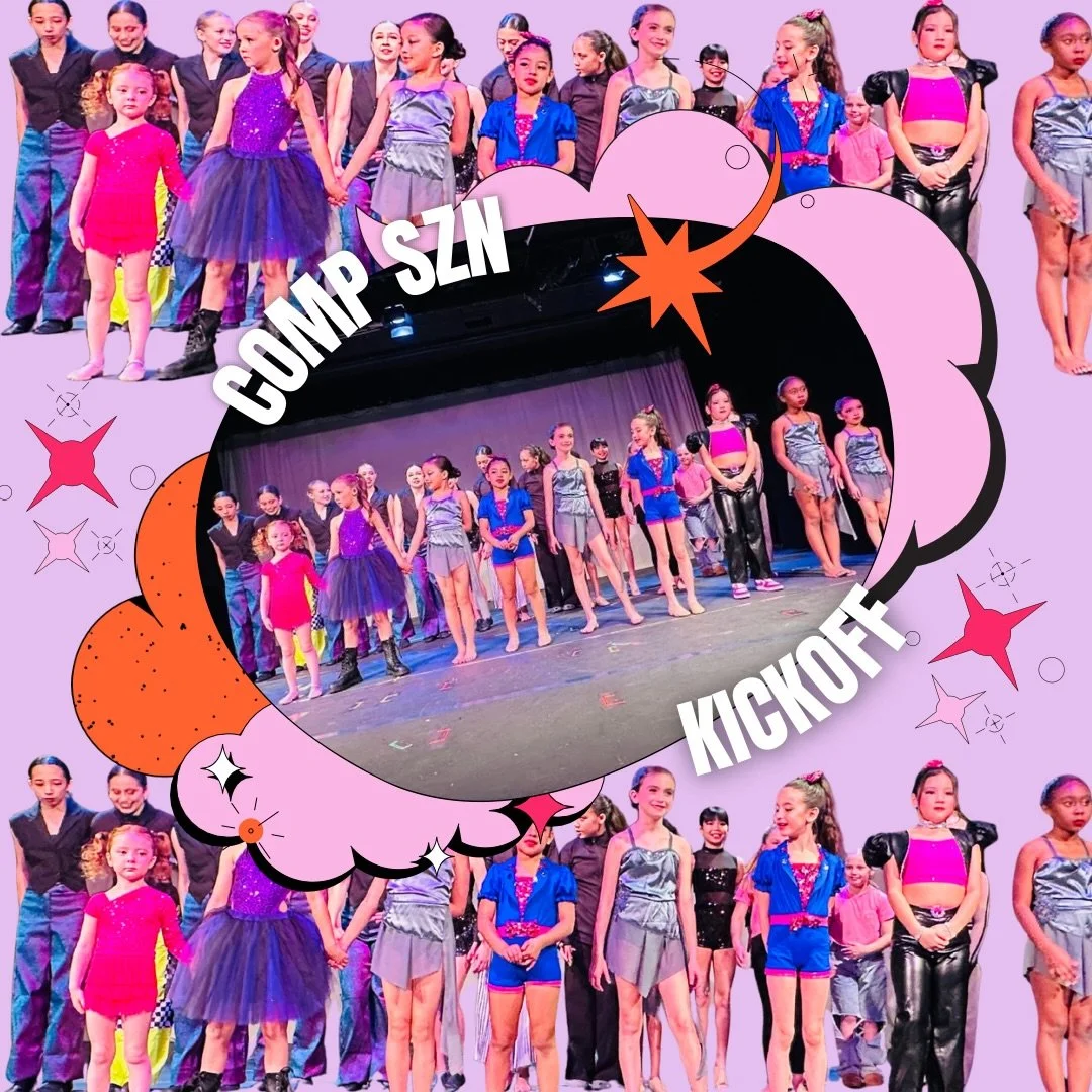 GOOD LUCK DREAM TEAM 💫 Our competitive dancers have their 1st competition of the season this weekend 👏 Send them all the magical energy for @energyndc! 🌟