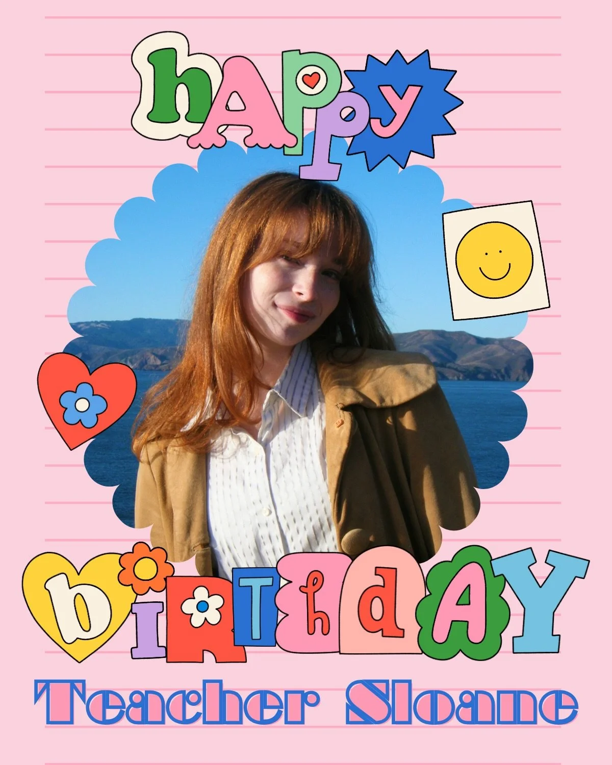 Happy birthday to our UNICORN 🦄✨🩰⭐️ Teacher Sloane is the face of our SF program and is truly a diamond in the rough. We are so lucky to have her part of our dance family. She&rsquo;s the most wonderful and magical human who represents Dreamspace s