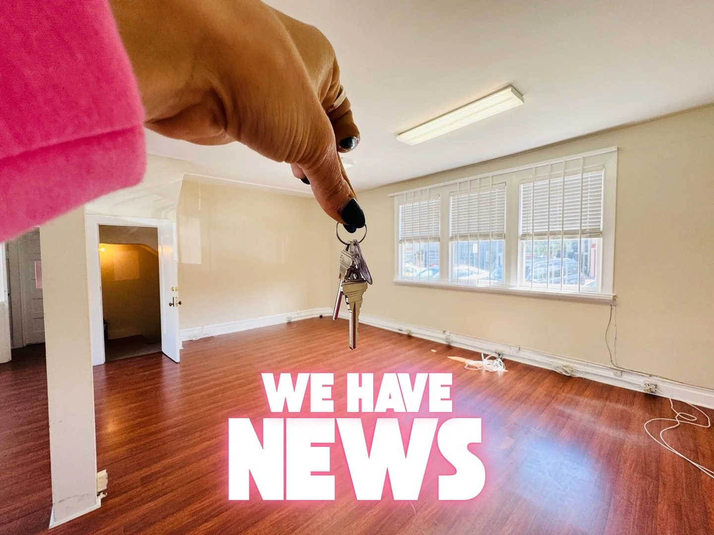 And then there were 2&hellip; OFFICIALLY! 🎉✨