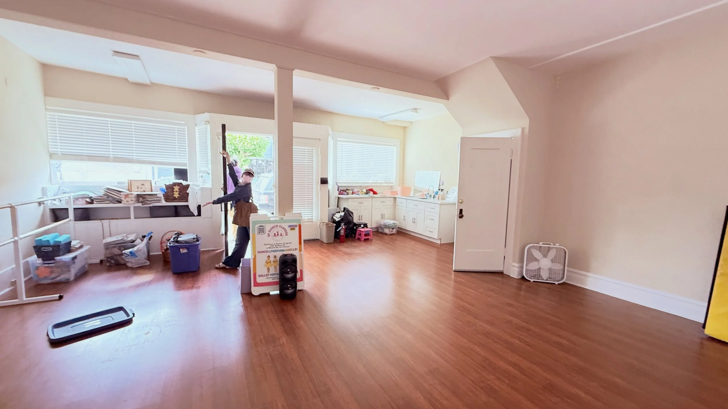 We&rsquo;re moving in! #DreamspaceSF 📍San Francisco 

We can&rsquo;t wait to officially kick off summer in our new SF Studio space! There&rsquo;s still time to register! ✨