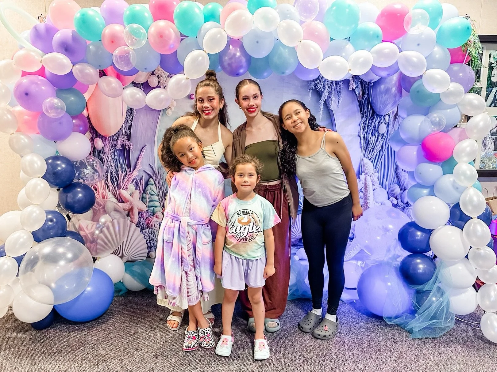 We&rsquo;re still smiling at how amazing our spring recital was 💭🧜&zwj;♀️🫧 &hellip;what was your favorite part of Ariel Beyond The Sea?!

Our favorite moments go beyond the stage. Behind the scenes on show day can definitely be a little crazy and 