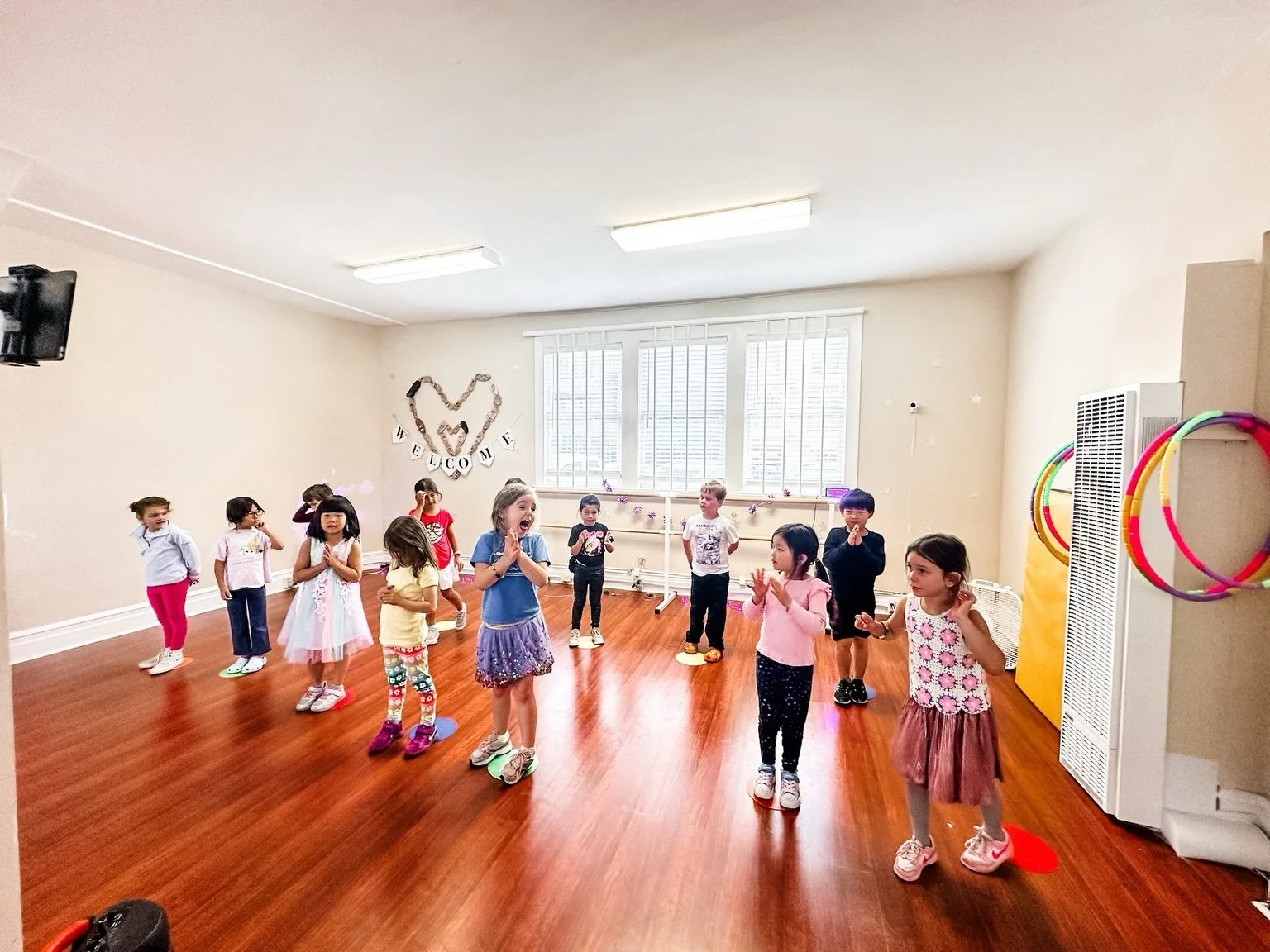 A little performance from our K-Pop campers last week! 🌟 #camplife