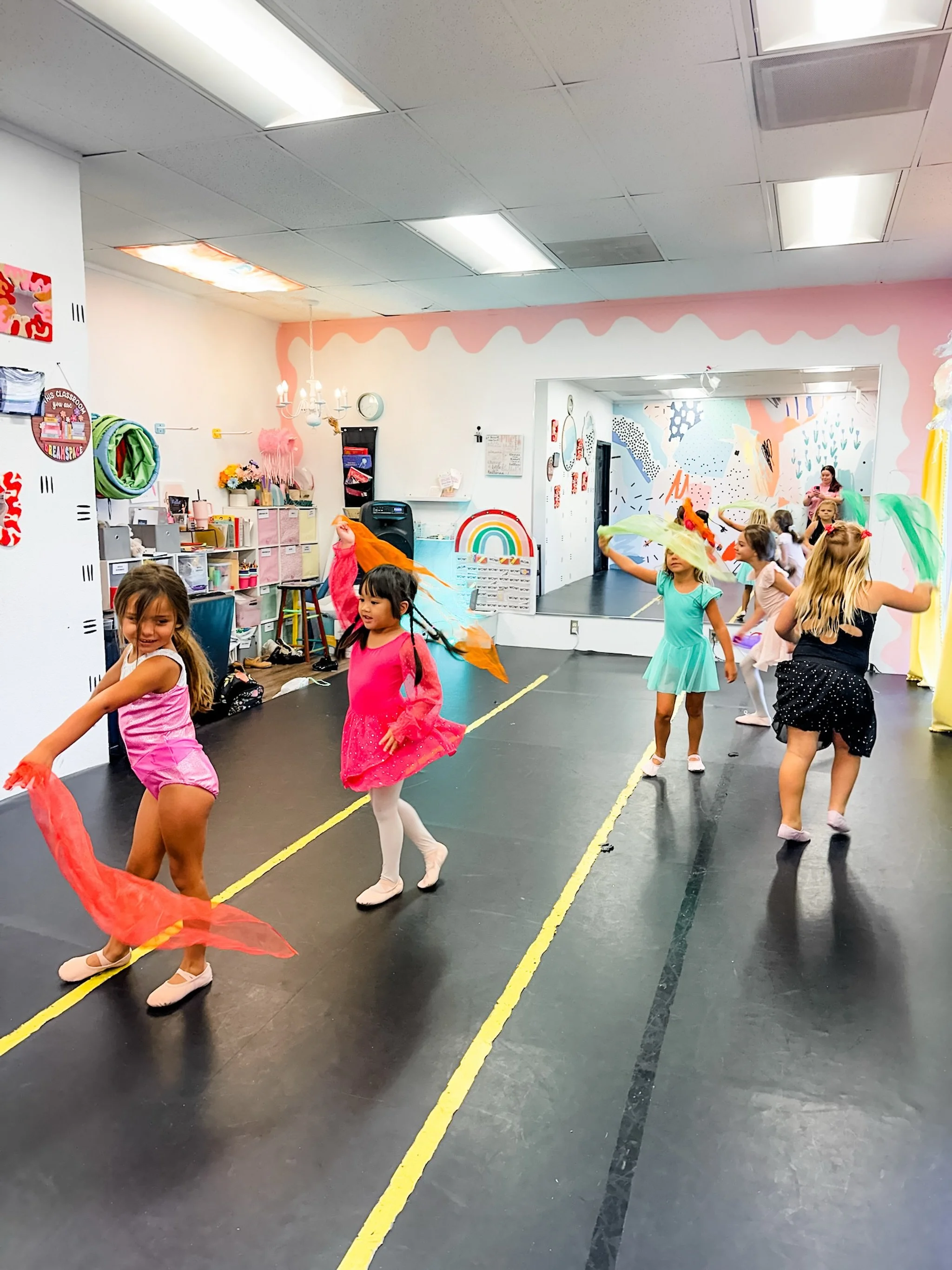 It&rsquo;s the FINAL WEEK of summer classes! Can you believe it?!

Last chance to dance before the new season kicks off Aug 10th