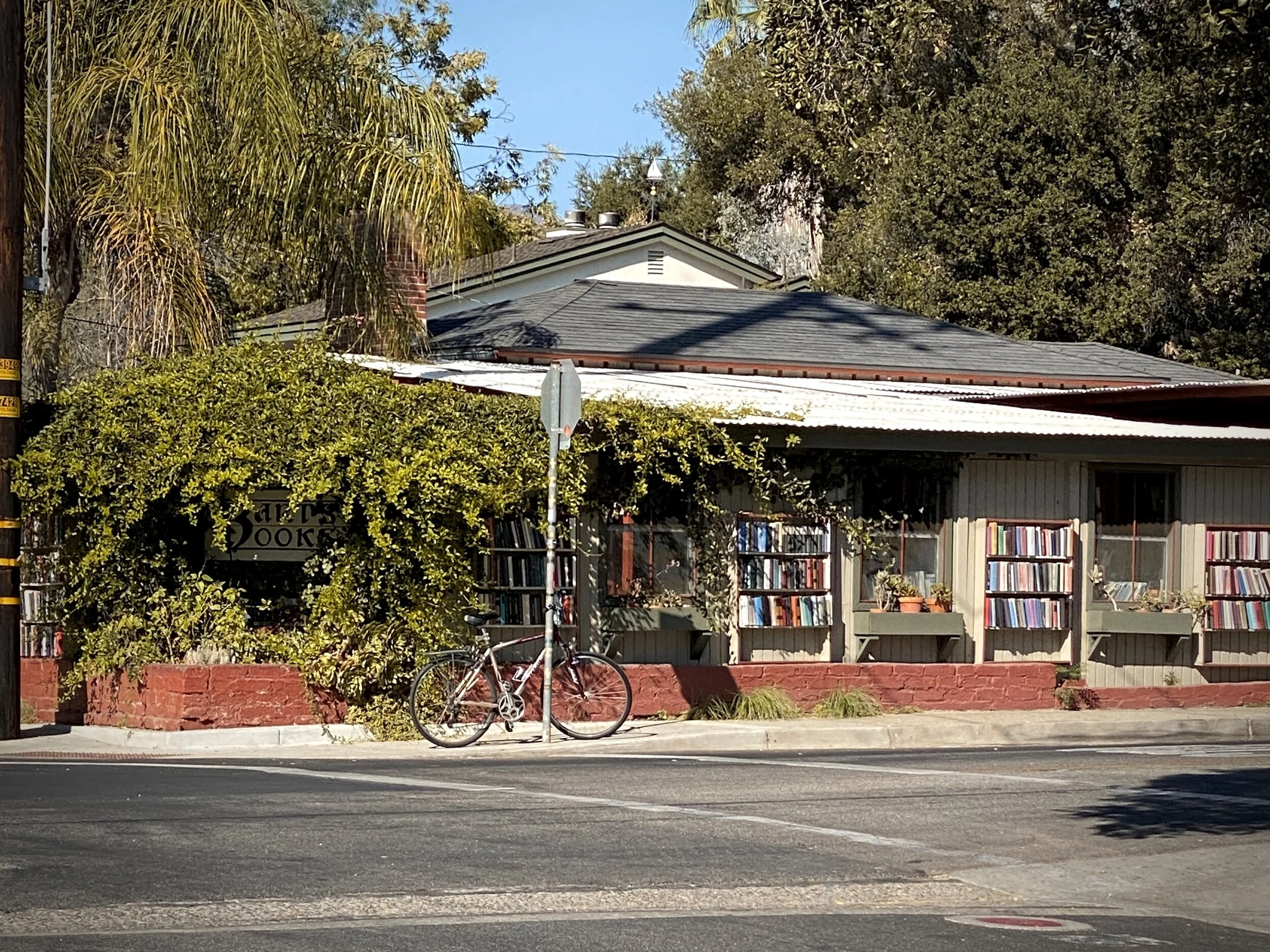 A day trip to Ojai, CA - Zuma Ayriyan