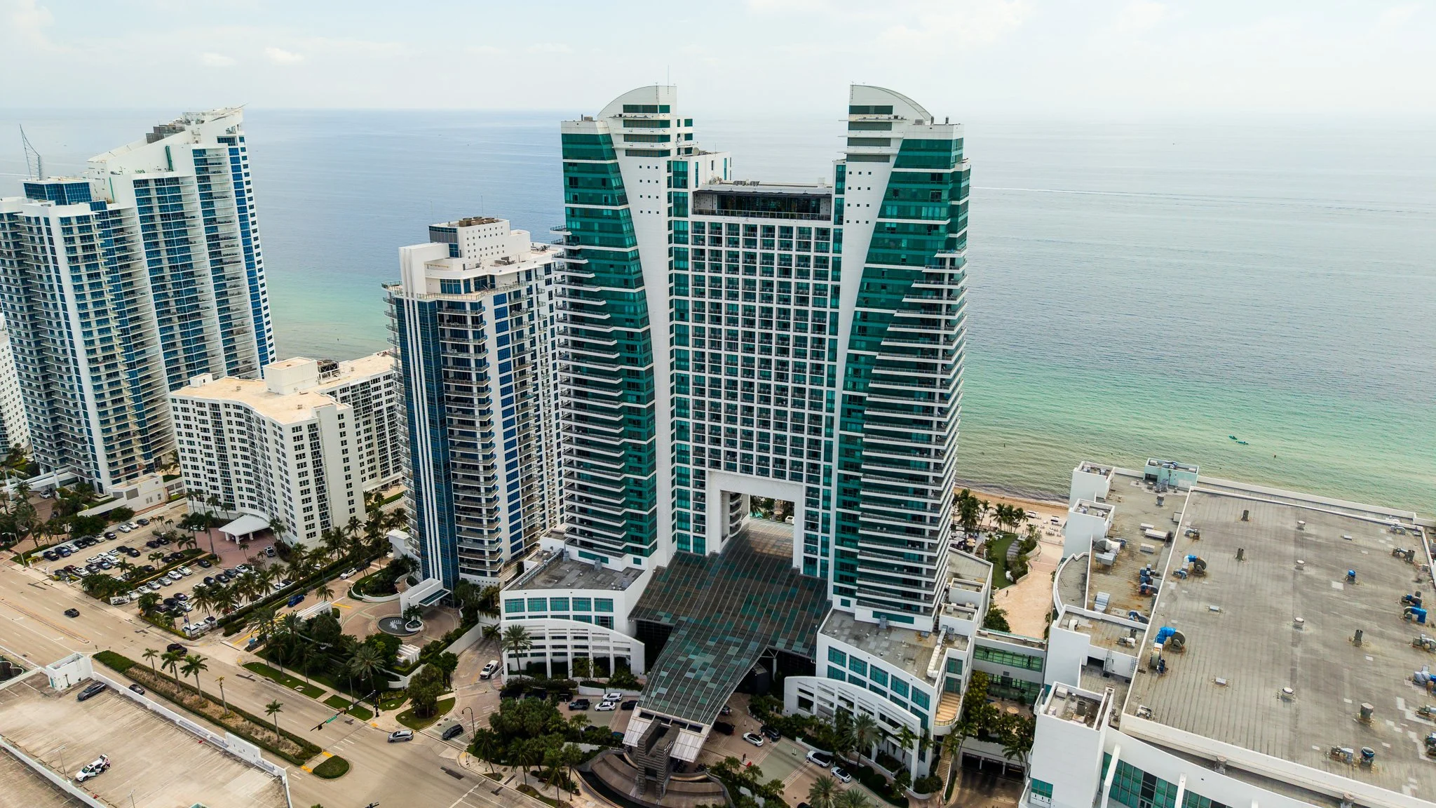 Corporate Events at Signia by Hilton The Diplomat Beach Resort Hollywood: A Photo and Video Guide
