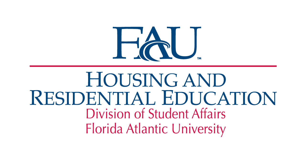 Florida Atlantic University logo – Quality Media FL client