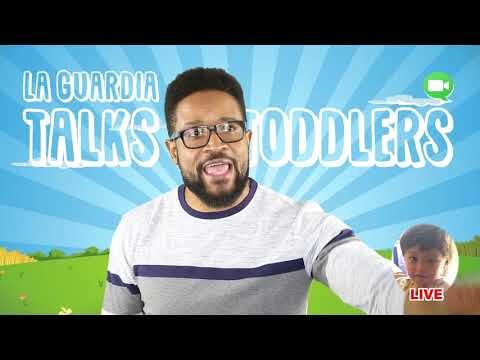 La Guardia Talks To Toddlers Pilot