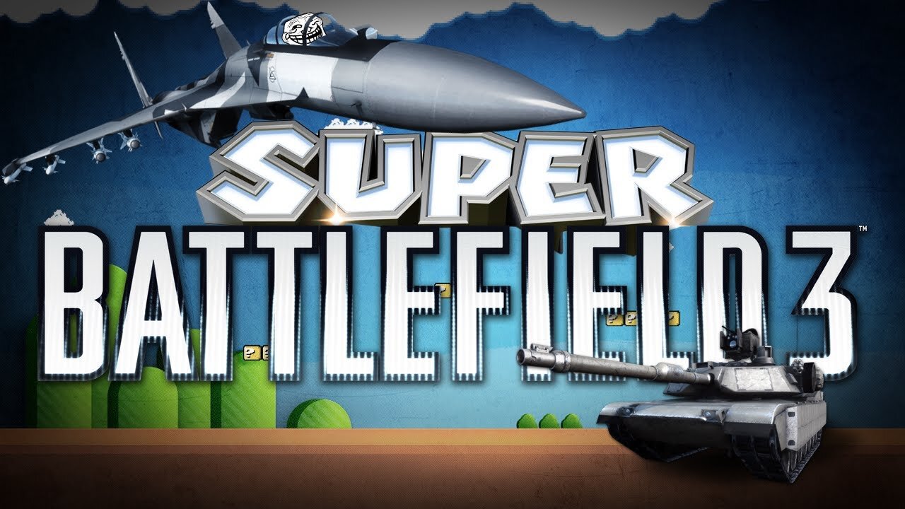 Super Battlefield 3