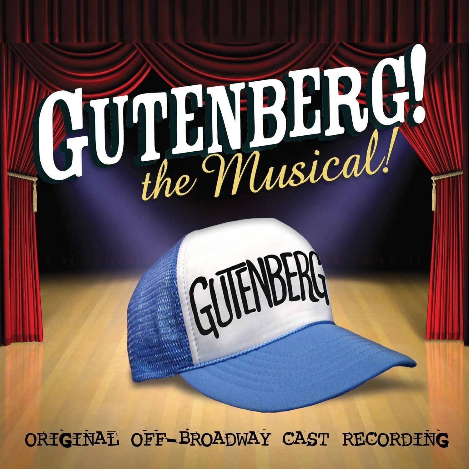 Gutenberg! The Musical!