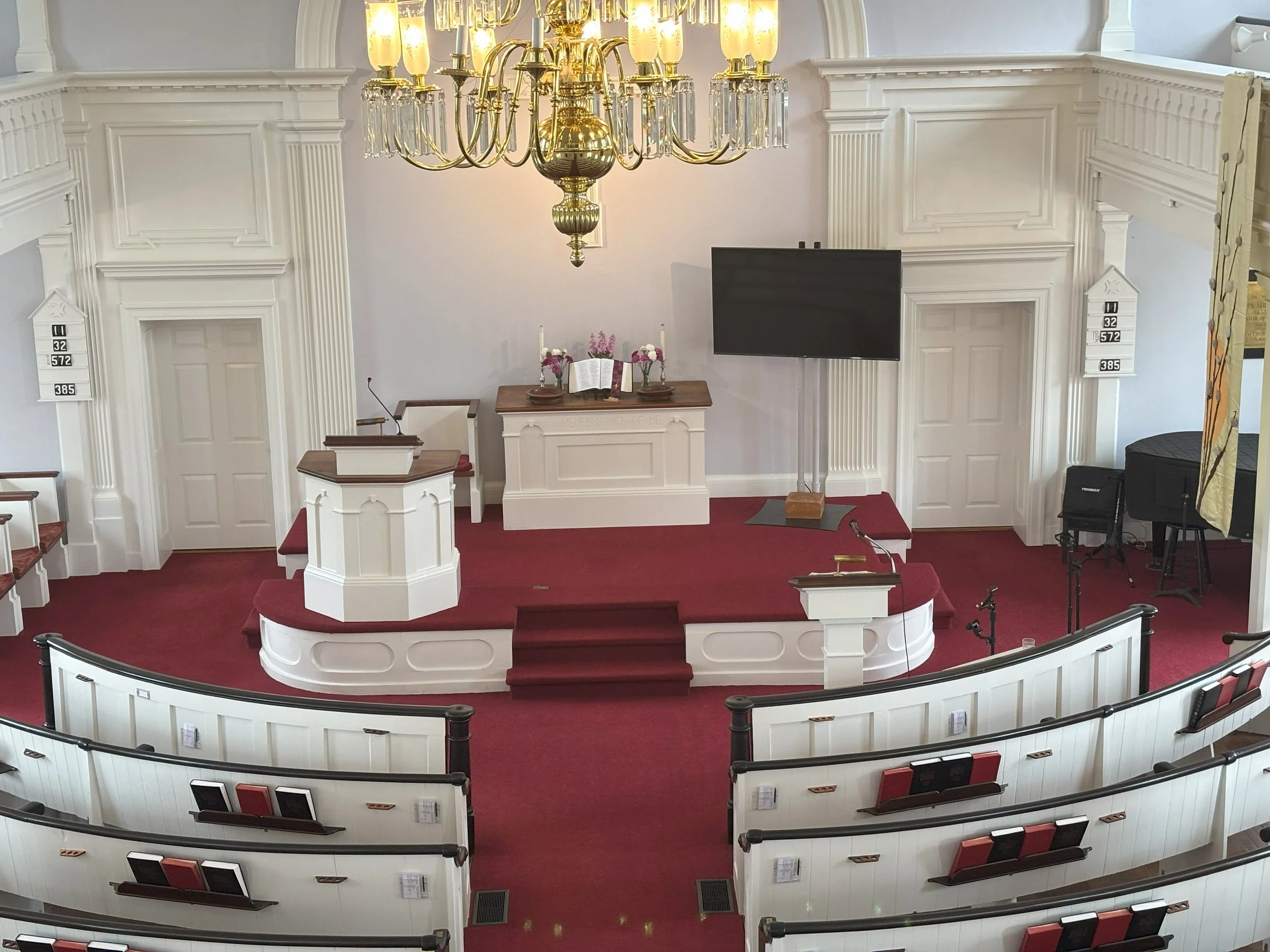 Worship Service 