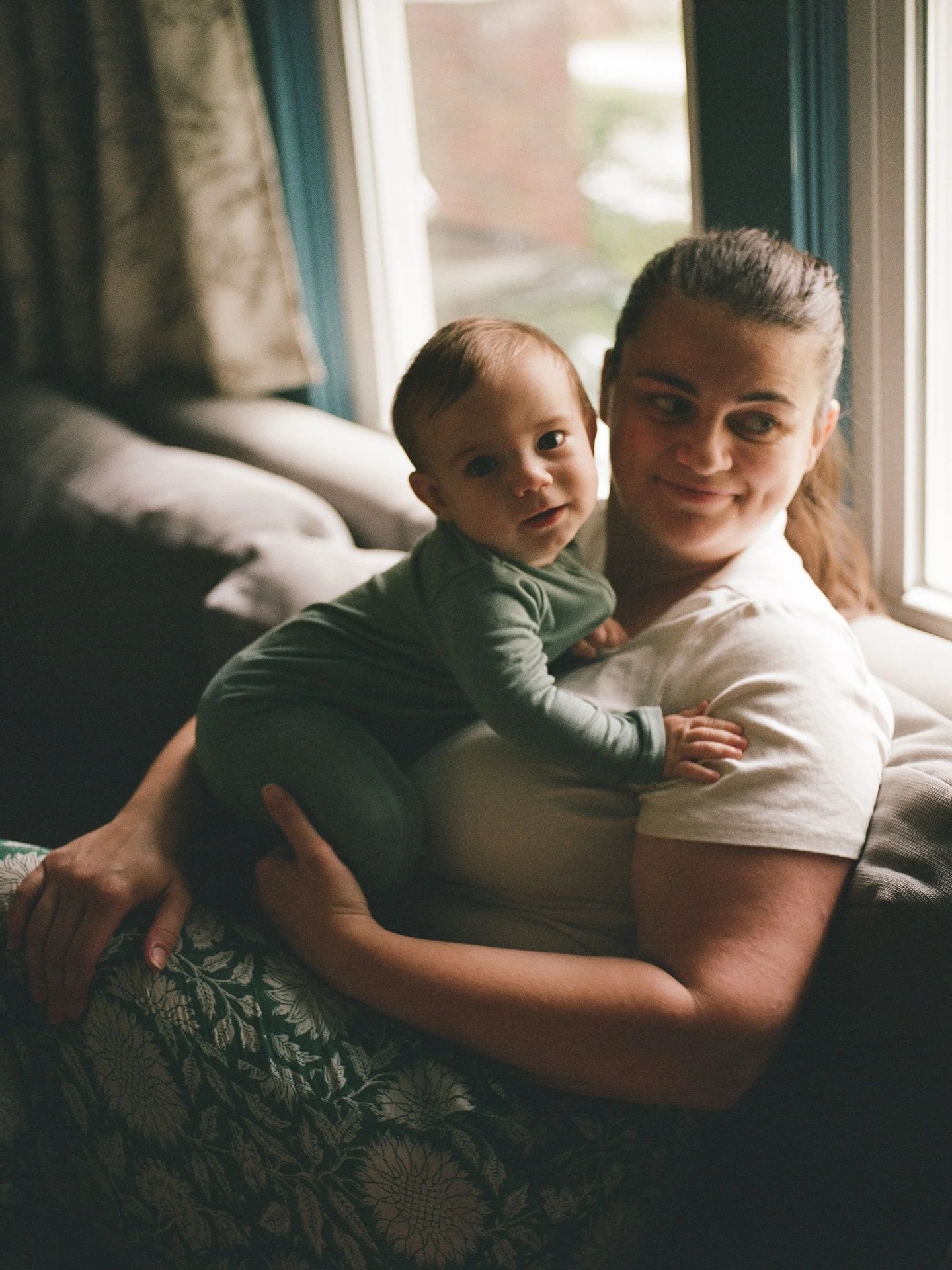 Over the past six weeks I've photographed families in seven states plus DC.

I've photographed families waiting on their first child, a family waiting on their fifth, a family with nary a child in sight.

I've photographed queer families and religiou