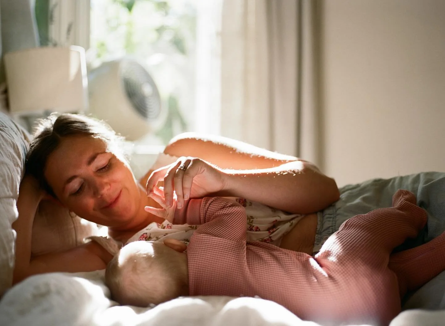 Lord knows I got enough baby/ breastfeeding years in AND I absolutely adore having teenagers (and now a twenty-something too), but sometimes I wish I could go back there for just a minute or two.

Time being linear kind of blows.

***

Photos from a 