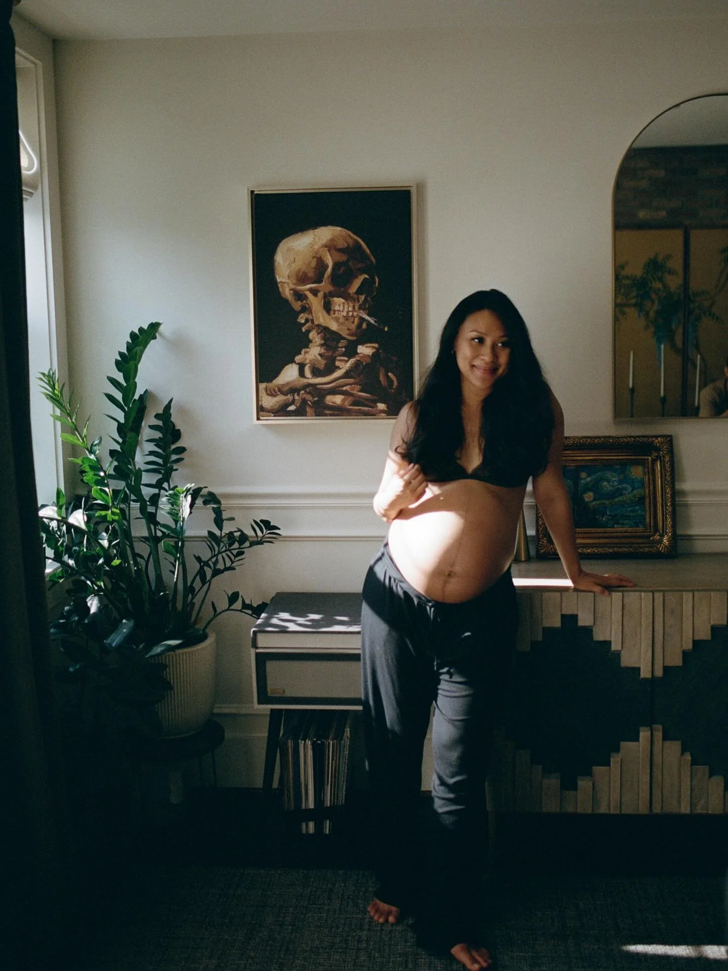 Headed to DC to meet this baby now that he's earthside.

***
Washington DC maternity photographer