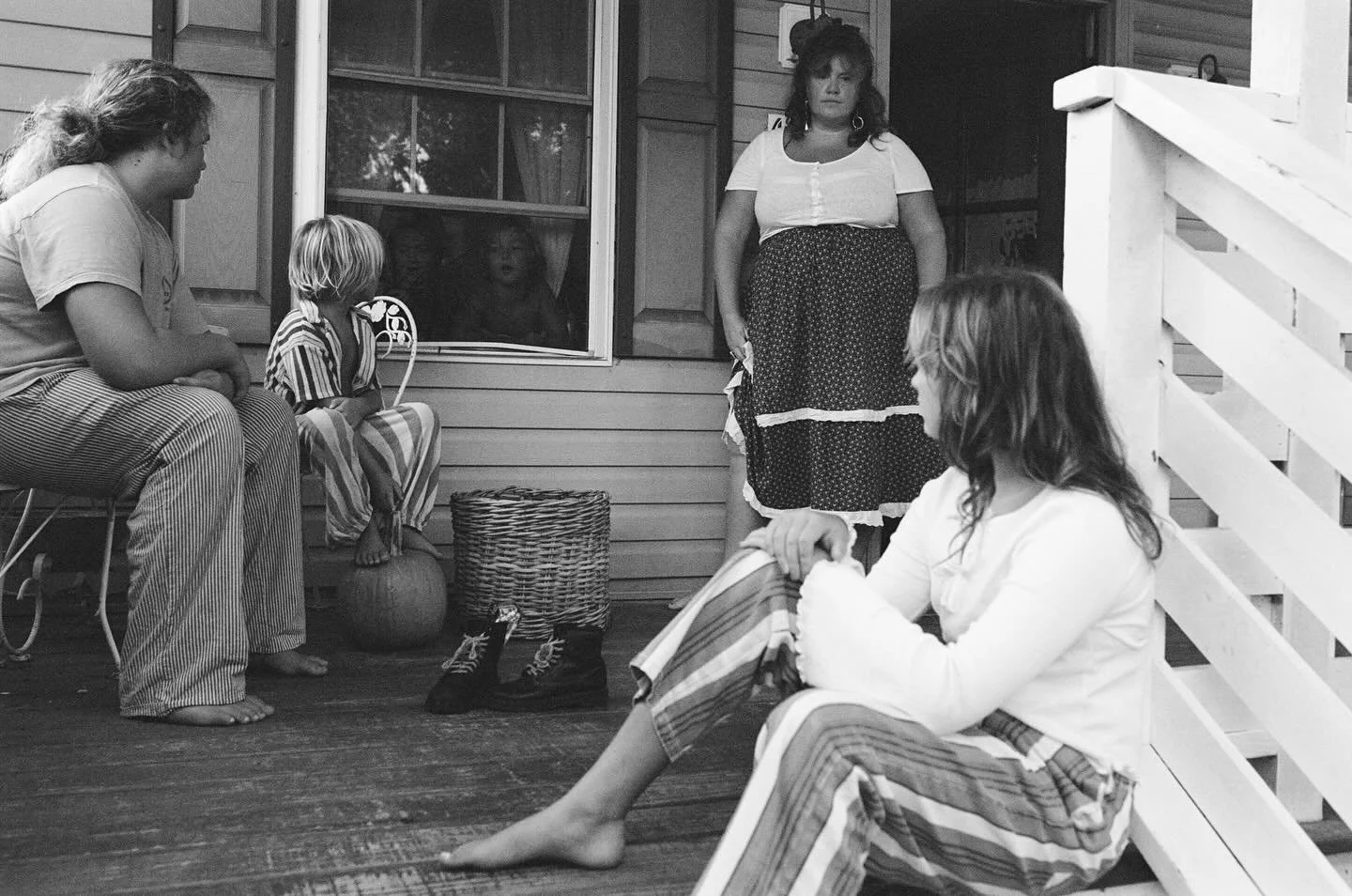 I belong to my body, which belonged to my mother&rsquo;s body, which belonged to her mother&rsquo;s before her.

I belong to the shores of the Chesapeake Bay, although they do not belong to me.

I belong to this house with crooked floors and walls, o