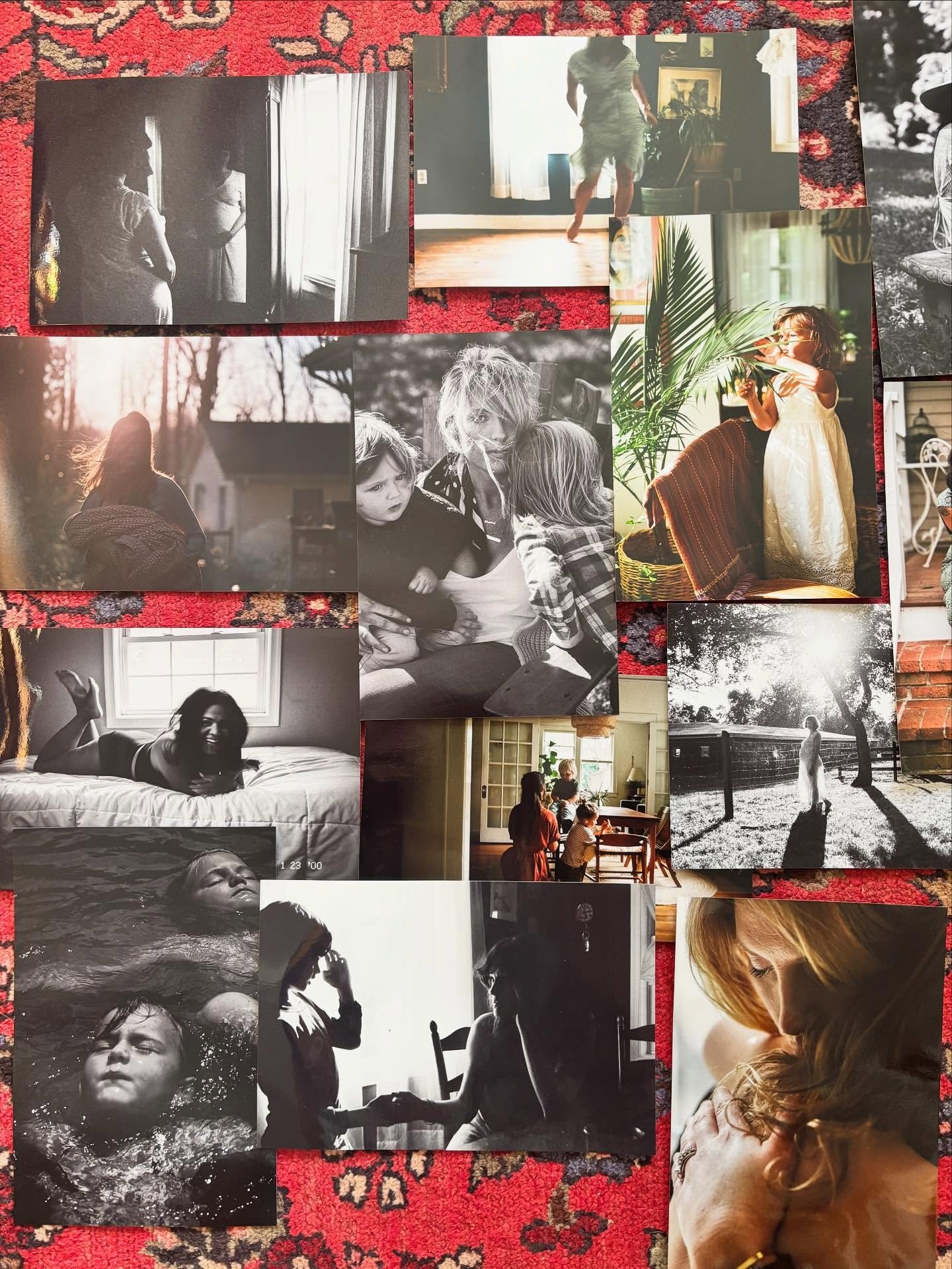 Despite what most business coaches seem to say, I've always felt that making strong work that I am proud of as an artist has been my best marketing strategy.

Powerful images are remembered, they are shared, they become their own marketing.

I like t