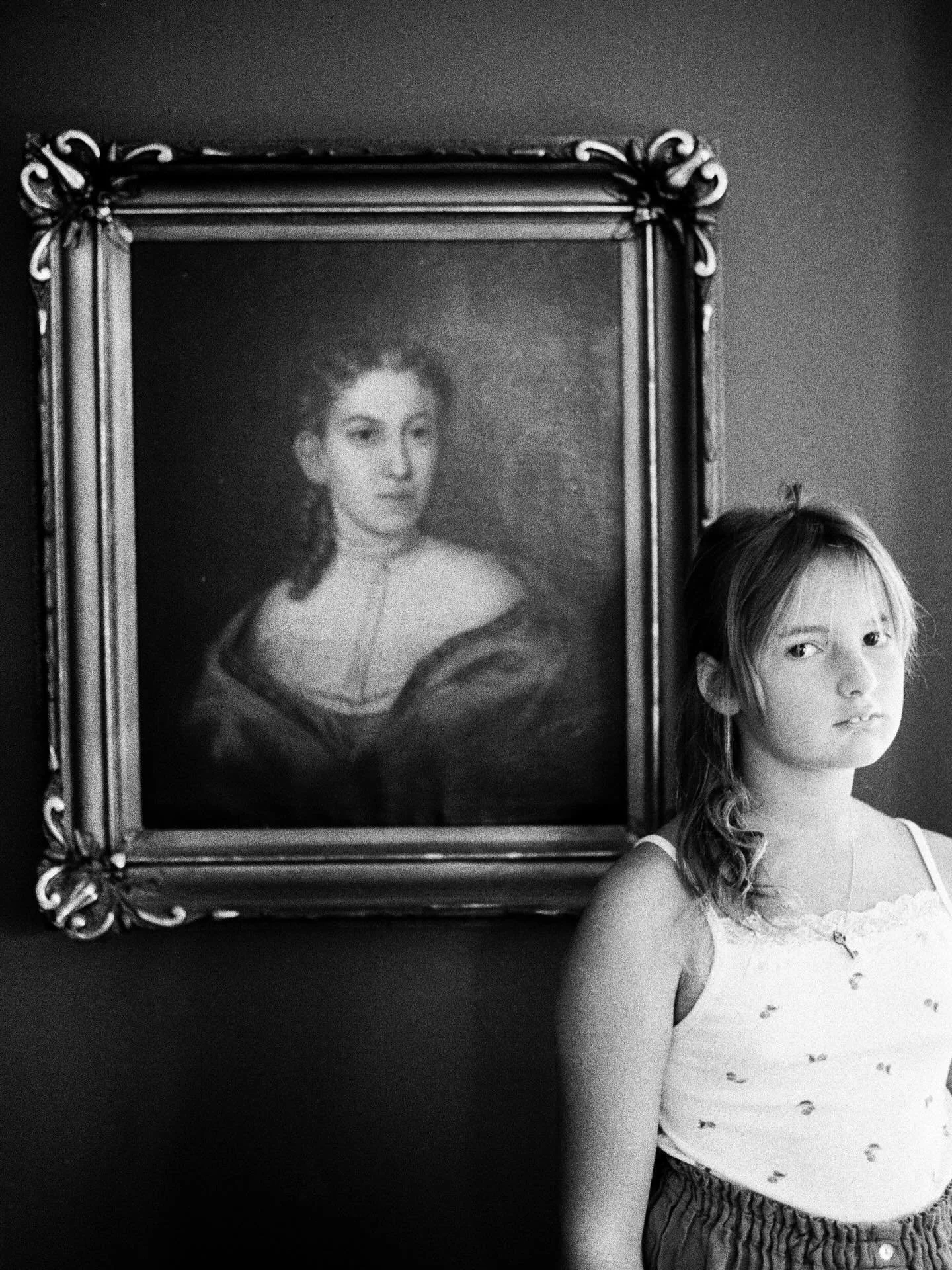 Who is to say if she'd make her ancestors proud? It's enough that she makes her mama worry her pride could do her in.