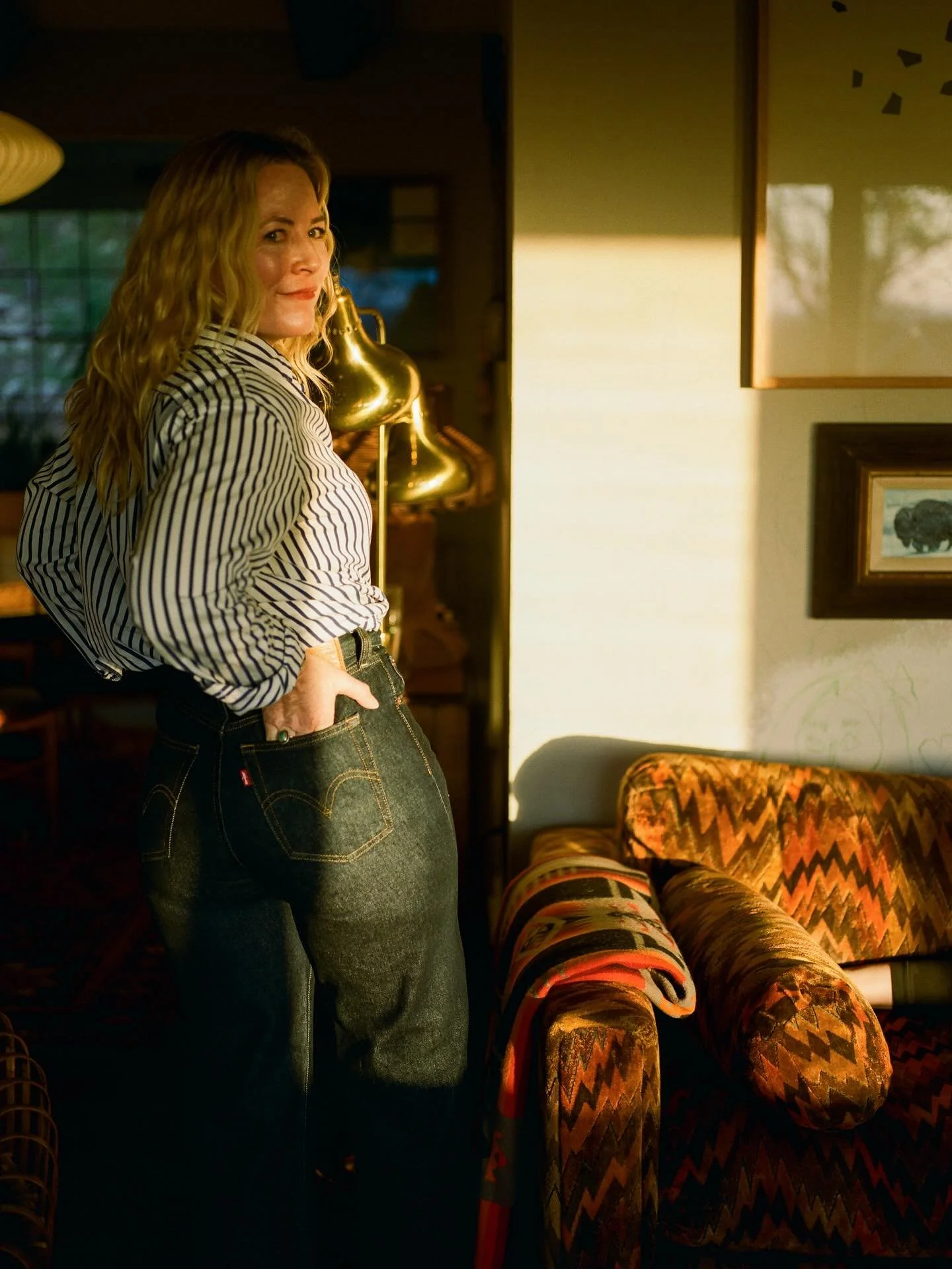 This is my friend @cathlin.mccullough 

I just watched her short film &quot;The Oldest&quot;  and I was transported. 

It's beautiful and understated and touches at something real. 

You can go see her latest post to find out how you can watch it as 