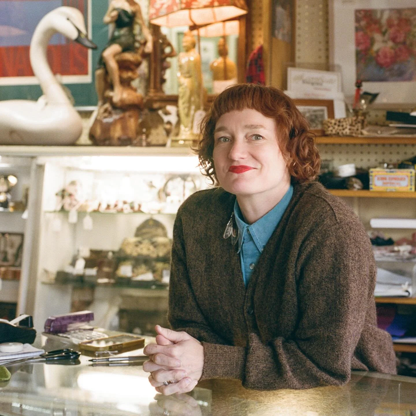 We're moving into the holiday whirlwind and I know you already know the just if this, but here's a reminder:

If 25% of American consumers shifted just $40 of their holiday spending to local shops, that&rsquo;s $2.6 billion into our communities. Than