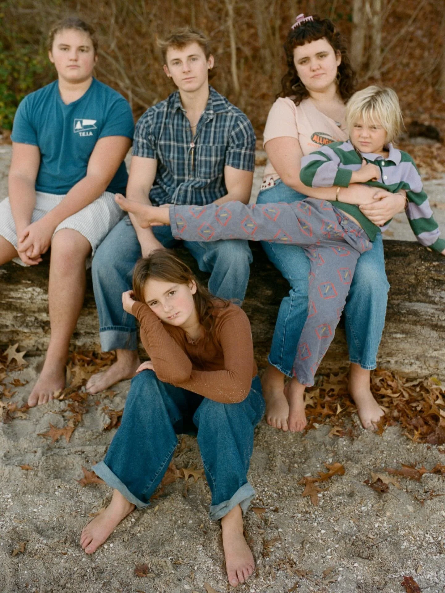 I don't get them all under the roof together as often as I'd like but they'll all be here tonight.

Merry everything.