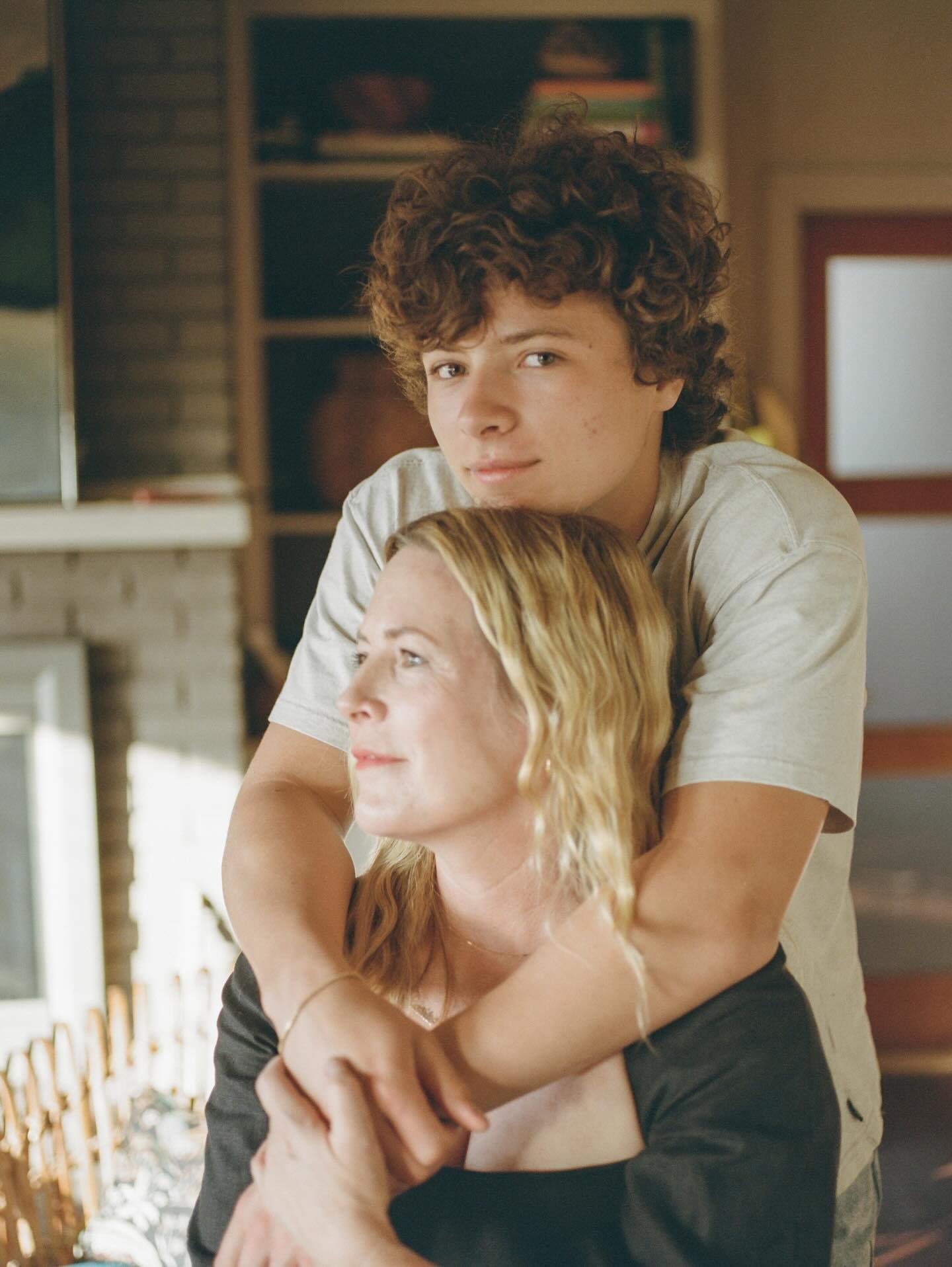 I was just checking my Pinterest analytics as I'm getting ready for SLOPPY PINS on Thursday (you still can join 😉).

This is the picture getting the most traction this month- which makes me especially happy because WE NEED MORE PICTURES WITH TEENS.
